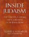 Inside Judaism : The Concepts, Customs, And Celebrations of the Jewish People cover