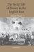 The Social Life of Money in The English Past cover