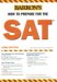 How to Prepare for the Sat cover