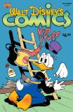 Walt Disney's Comics And Stories 673 [Click for larger image]