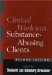 Clinical Work With Substance-Abusing Clients cover