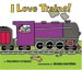 I Love Trains! cover