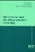 Die Literatur Und Die Wissenschaften 1770-1930 cover