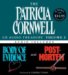 The Patricia Cornwell Audio Treasury : Body of Evidence And Post Mortem cover