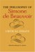 The Philosophy of Simone De Beauvoir : Critical Essays cover