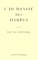 L'humanite Des Harpes cover