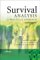 Survival Analysis : A Practical Approach cover
