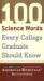100 Science Words Every College Graduate Should Know cover