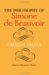 The Philosophy of Simone De Beauvoir : Critical Essays cover
