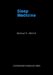 Sleep Medicine cover