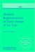 Modular Representations of Finite Groups of Lie Type cover