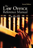 The Law Office Reference Manual [Click for larger image]