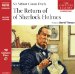 Return of Sherlock Holmes cover