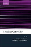 Absolute Generality [Click for larger image]