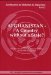 Afghanistan : A Country Without a State? cover