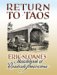 Return to Taos : Eric Sloane's Sketchbook of Roadside Americana cover