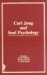 Carl Jung and Soul Psychology cover