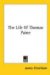 Life of Thomas Paine cover
