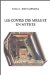 Les Contes Des Mille Et Un Mythes cover