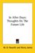 In After Days : Thoughts on the Future Life cover