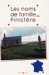 Les Noms De Famille Du Finistere cover