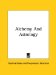 Alchemy and Astrology cover