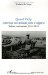 Quand Vichy Internait Ses Soldats Juifs D'Algerie : Bedeau, Sud Oranais, 1941-1943 cover