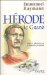 Herode Le Grand : Crimes Et Splendeurs Sur La Colline De Jerusalem cover