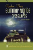 Random House Summer Nights Crosswords [Click for larger image]