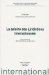 La Saisine Des Juridictions Internationales cover