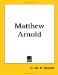 Matthew Arnold cover