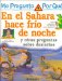 Por Que En El Sahara Hace Frio De Noche? / I Wonder Why The Sahara is Cold At Night cover