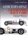 Mercedes-Benz Grand Prix Race Cars 1934 - 1955 cover