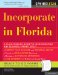 Incorporate in Florida cover