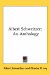 Albert Schweitzer : An Anthology cover
