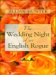 The Wedding Night of an English Rogue cover