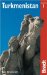 The Bradt Travel Guide Turkmenistan cover