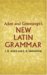 Allen And Greenough's New Latin Grammar cover