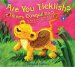 Are You Ticklish / Tienes Cosquillas? cover