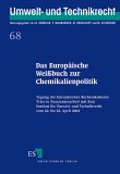Das Europaische Weissbuch Zur Chemikalienpolitik [Click for larger image]