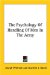 The Psychology of Handling Men in the Army cover