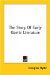 The Story of Early Gaelic Literature cover
