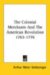 The Colonial Merchants and the American Revolution 1763-1776 cover
