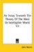An Essay Towards the Theory of the Ideal or Intelligible World cover