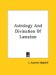Astrology and Divination of Lamaism cover