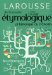 Dictionnaire etymologique & Historique Du Francais cover