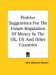 Positive Suggestions for the Future Regulation of Money in the Uk, Us and Other Countries cover