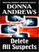 Delete All Suspects cover