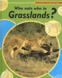 Who Eats Who in Grasslands? [Click for larger image]