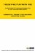 Those Who Play With Fire : Gender, Fertility and Transformation in East and Southern Africa cover